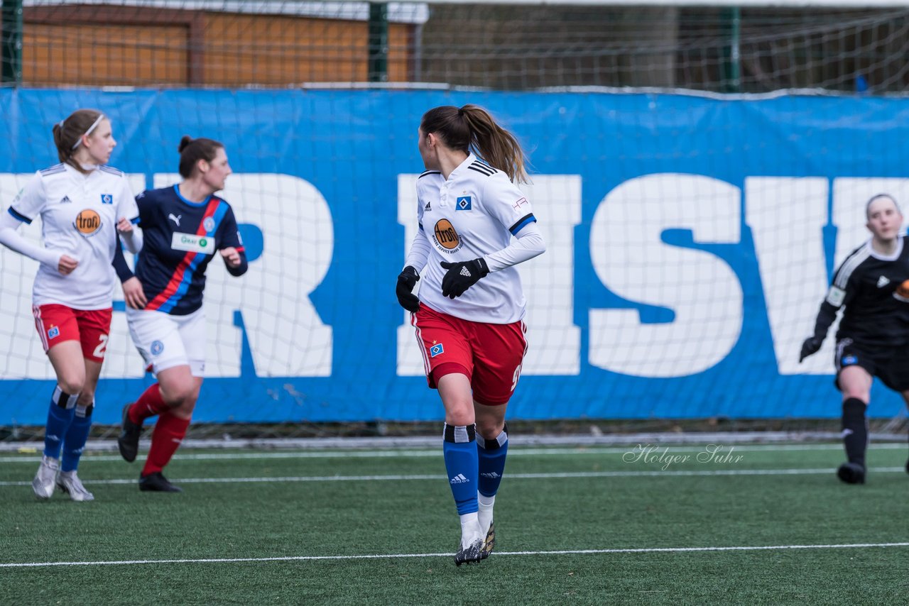 Bild 127 - wBJ HSV - F Holstein Kiel : Ergebnis: 0:6